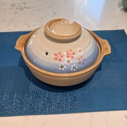 Ramen Hot Clay Pot 