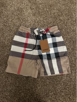 Burberry shorts