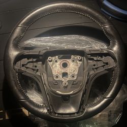 Camaro Steering Wheel