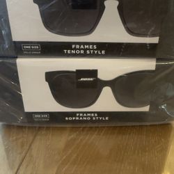 Set Of 2 Bose Bluetooth Sunglasses 