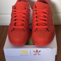Brand New Adidas Pharrell SuperColor Size 10.5 Men’s 