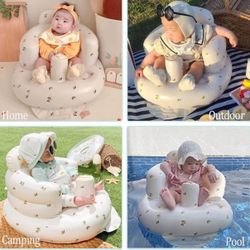 Inflable Baby Sofa Chair
