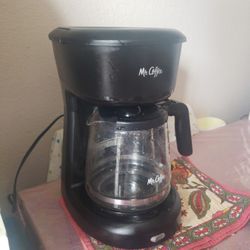 Mr. Coffee