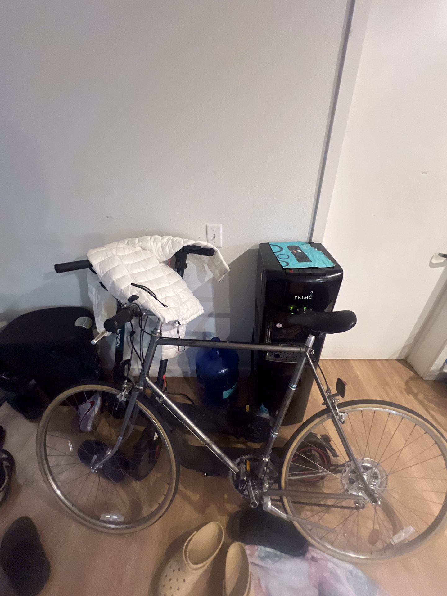 Fuji Fixie Bike