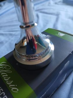 WICK Trombone Mouthpiece (tenor)