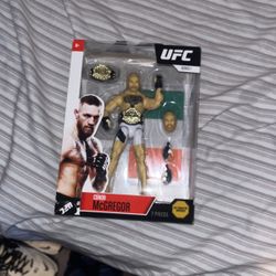 Ufc Conor Mcgregor Action Figure