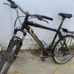 Specialized Hard Rock Mountain Bike