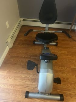 Stamina 4825 Magnetic Recumbent Exercise Bike