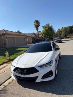 2022 Acura TLX