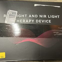 LIGHT AND NIR LIGHT THERAPY DEVICE