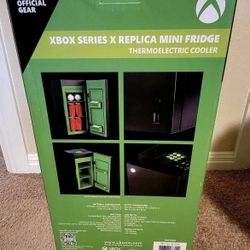 New Xbox Mini Fridge 