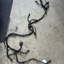 2018 Chevy Silverado Headlamp wire harness 