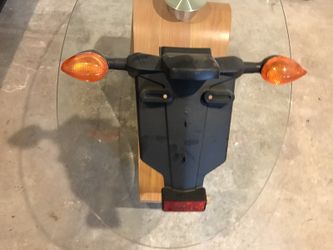 2007 Yamaha cb600 tail light