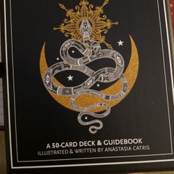 Wild Mystic Oracle Card Set 