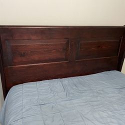 Bed