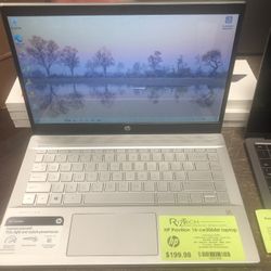 💻 HP Pavilion 14-ce3064st Laptop - Budget-Friendly Performance! 🖥️