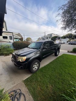 2006 Toyota Tacoma double cab