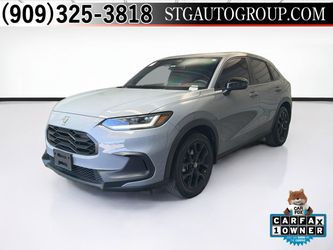 2024 Honda HR-V