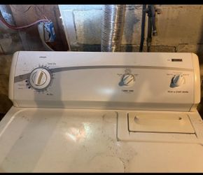 Kenmore Electric Dryer -Read details