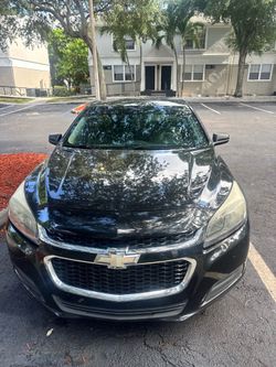 2014 Chevrolet Malibu