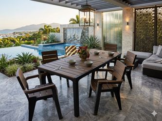 Outdoor furniture