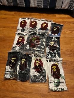 Bape shirts