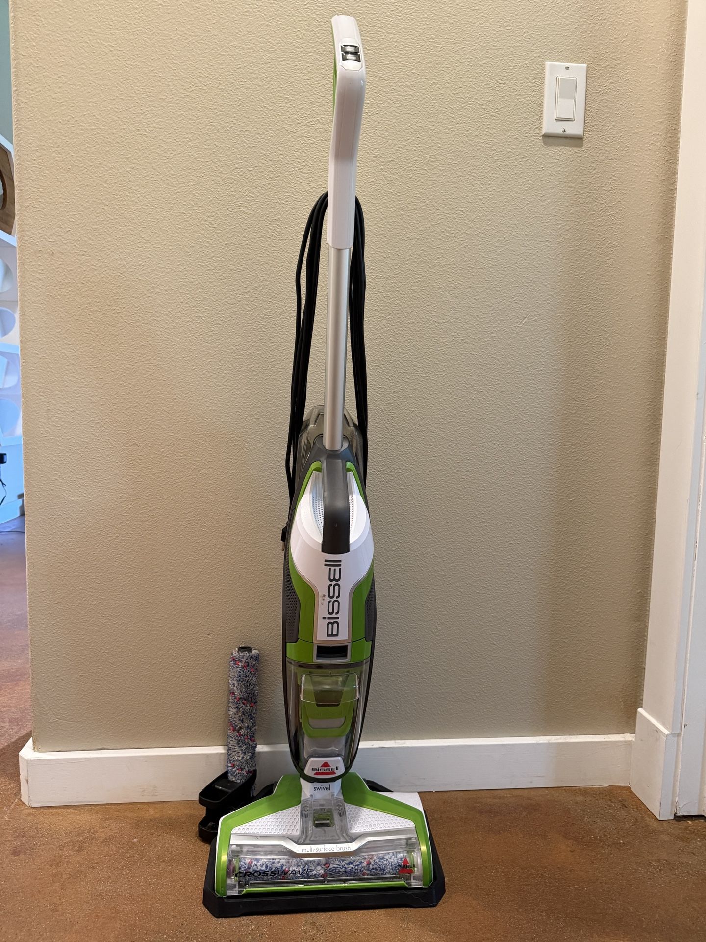 Bissell Crosswave Wet Dry Vacuum