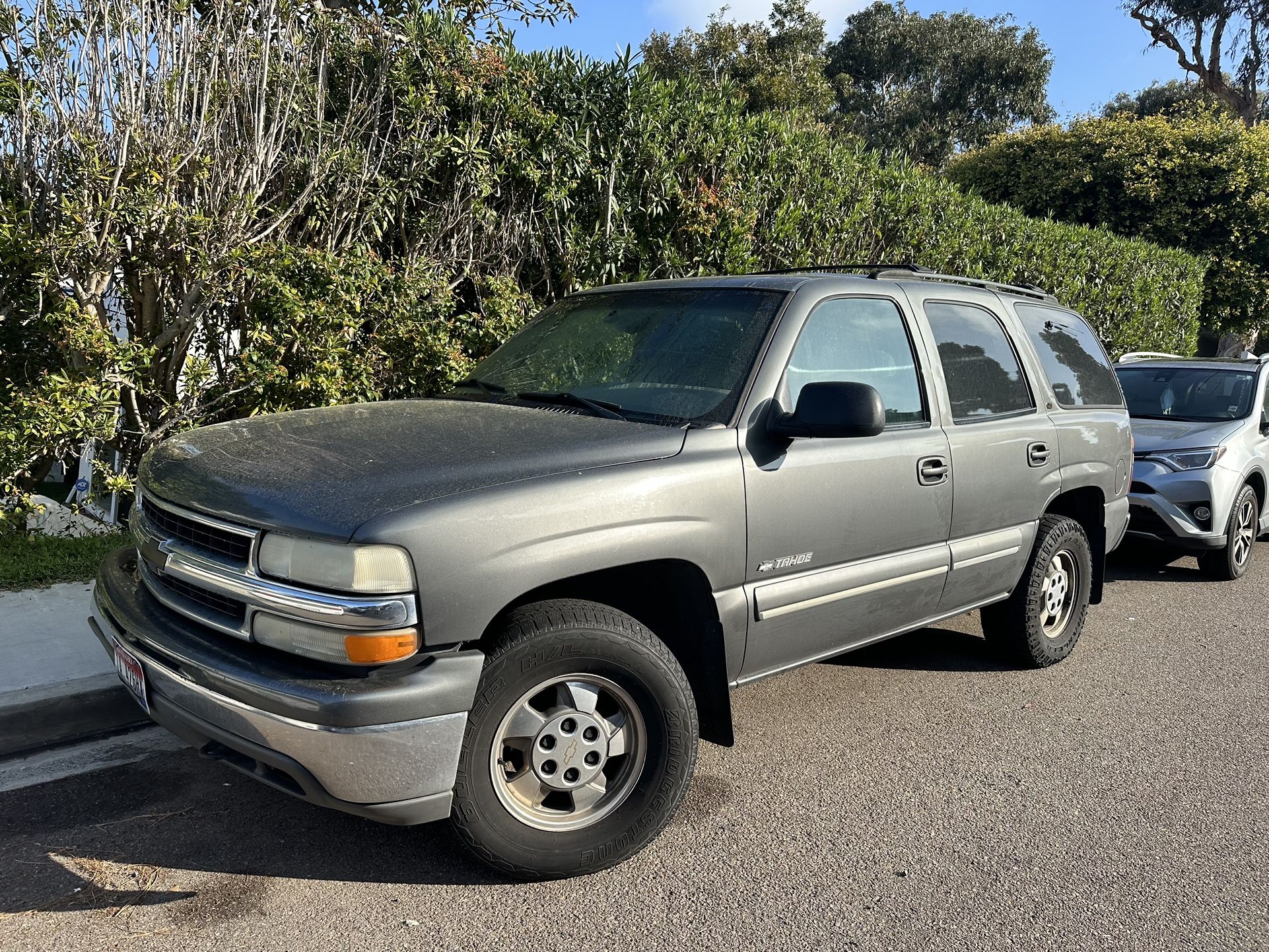 2001 Chevrolet Tahoe