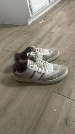 Levi shoes size 9.5