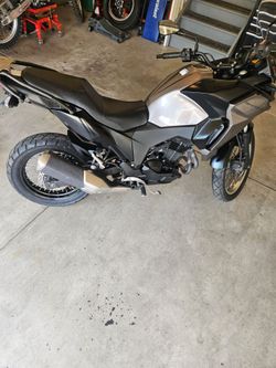 2017 Kawasaki Versys 300X