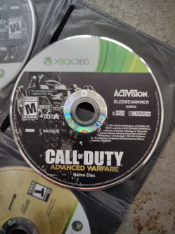 Call of Duty: Advanced Warfare (B)