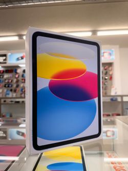 iPad A16 128gb WiFi LTE