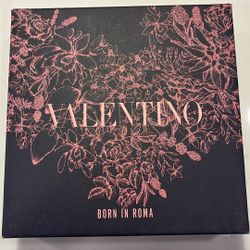 Valentino Born in Roma