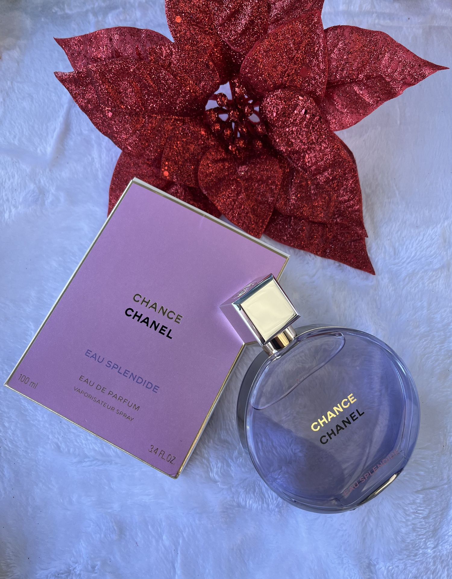 FULL SIZE Chance Chanel Perfume