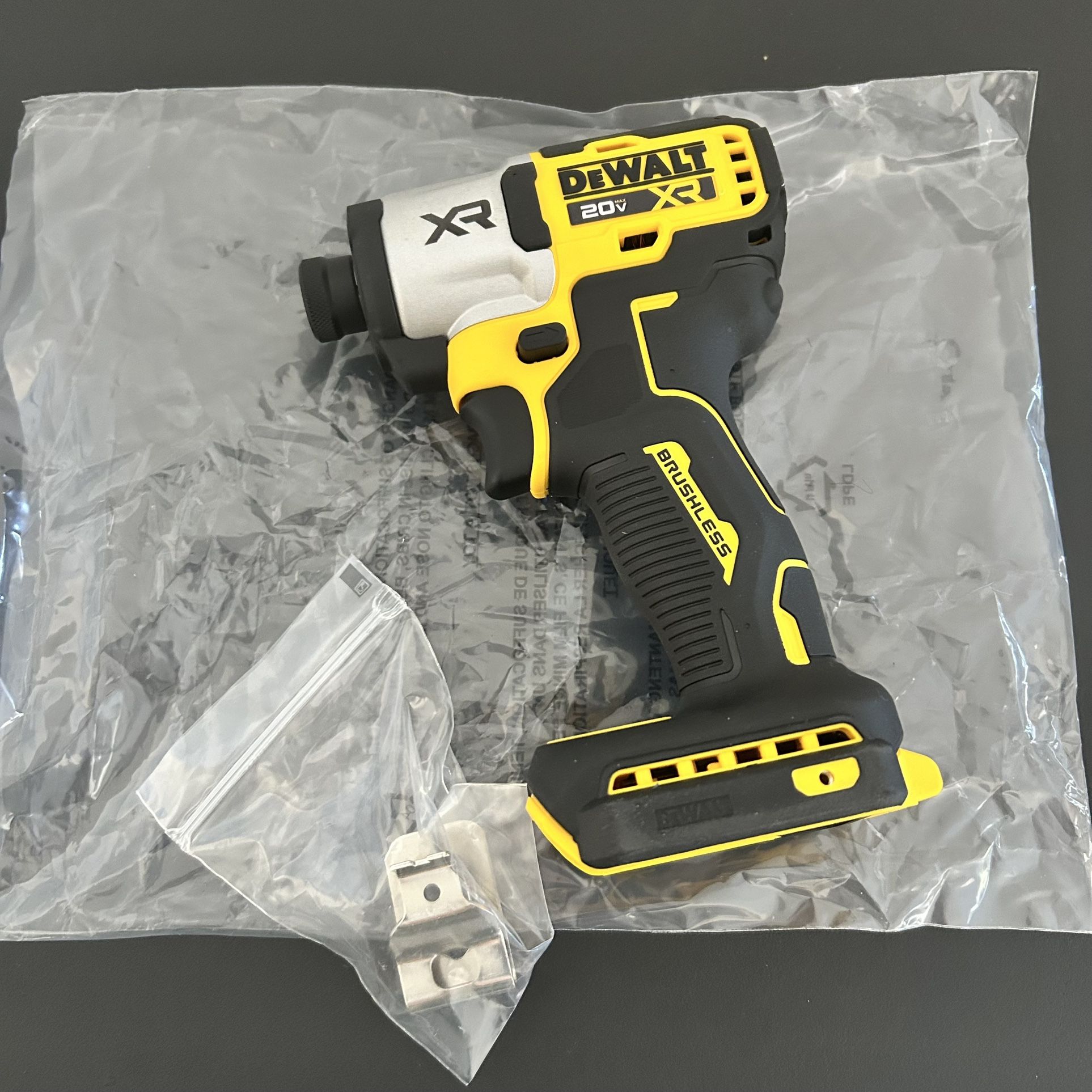 New Dewalt Impact Driver 3 speed (Tool Only) 20 Volt,New Products : American Fashion Style Bags On Sale