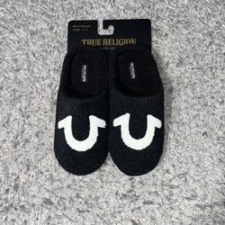 True Religion Slippers