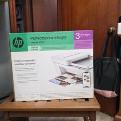 HP DESKJET 4252E,HOME PRINTER