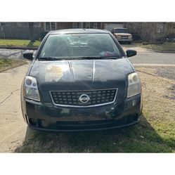 2007 Nissan Sentra