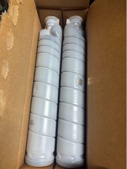 Xerox black toner