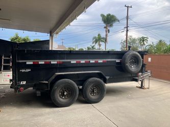 2023 Pj trailer 14x3x7