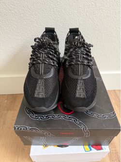 Versace chain reaction
