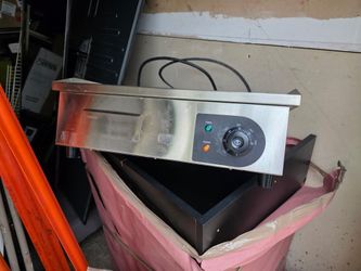 Flat top grill