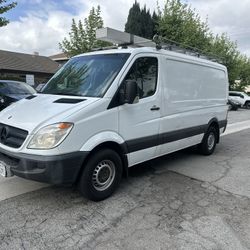 2013 Mercedes-Benz Sprinter