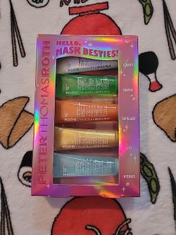 New Mask Derma Care Items