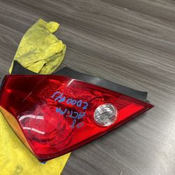 2008 Altima Right side Taillight
