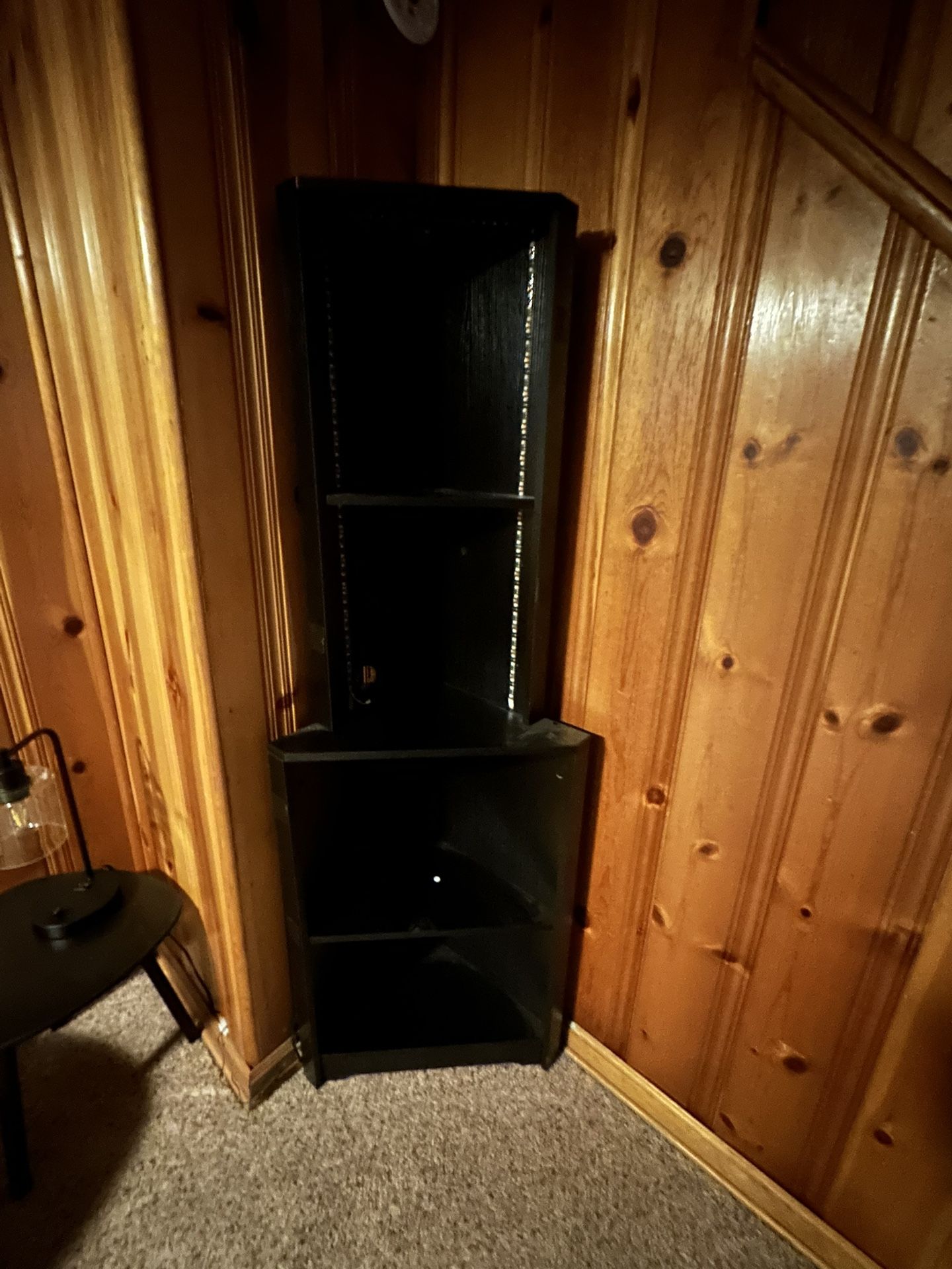 Corner Shelf
