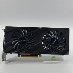 PNY GeForce RTX 3060 Ti 8GB GDDR5 Graphics Card
