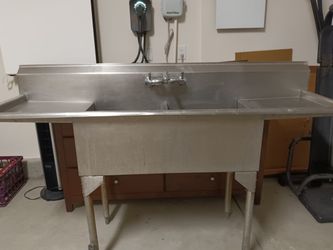 Commercial Sink