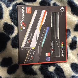 G.SKILL Trident Z5 Neo RGB DDR5 64GB (2×32GB) 6000MHz CL30 AMD EXPO