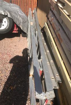 Ladder 12’ two sites